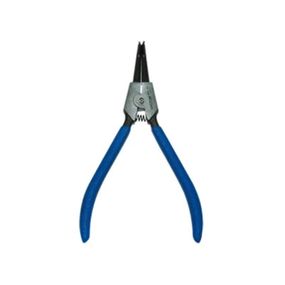 Автомобильный съемник KING TONY стопорных колец, разжим 125 мм прямой (68SS-05)