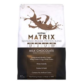 Протеин Syntrax Matrix 2.2 kg (Milk Chocolate)