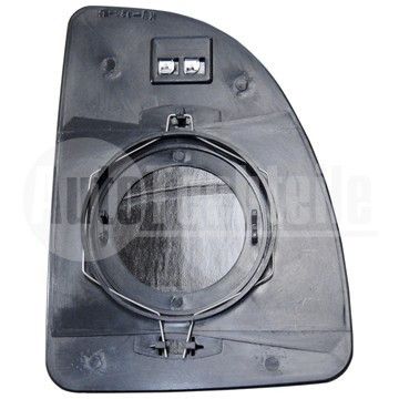 Вставка зеркала с подогревом левая Citroen Jumper 02-06, AutoTechteile, 503 0023, 2911G03