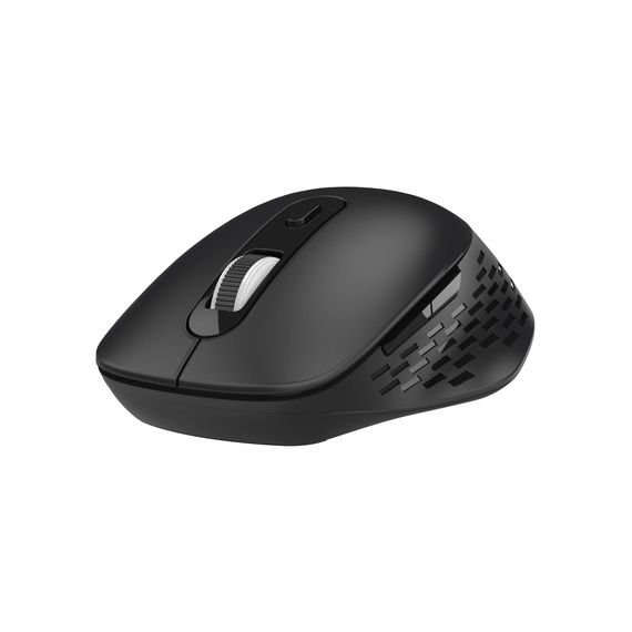 Мишка OfficePro M230B Silent Click Wireless/Bluetooth Black (M230B) | Зображення 1