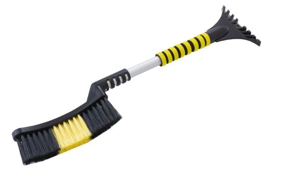 Щетка со скребком Reykjavik 62см (желтый) 12 Atelie | Зображення 1