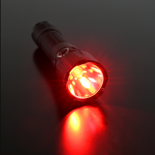 Ліхтарик LED портативний 20W 3600Lm 5000К VLF-A376 Videx | Зображення 5