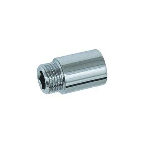 Подовжувач хром. 1/2" 90 мм RAFTEC (UHL0190)