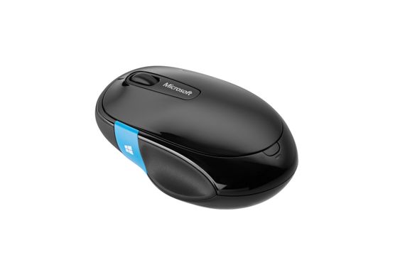 Комплект клавиатура и мышь Microsoft Comfort Desktop Sculp WL L3V-00017 | Зображення 8