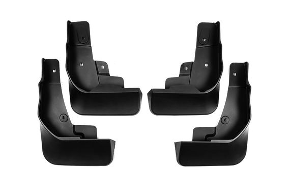 Бризковики 2021-2024 (4 шт, для версії SPORT) для Mazda CX-5 рр