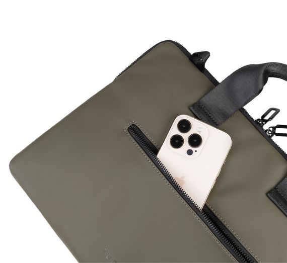 Сумка-чехол для ноутбука Tucano Gommo Super Slim 15&quot;/16&quot; BSGOM1516-VM | Зображення 4