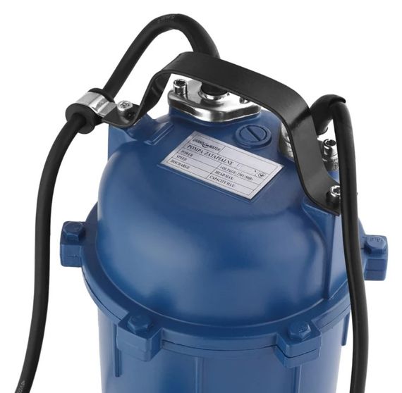 Дренажно-фекальний насос Grandwater WQD-C-13-10-2,5 кВт (CV024673) | Зображення 2