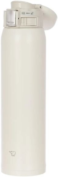 Термокружка Zojirushi SM-SF60WM 0.6 л White | Зображення 1