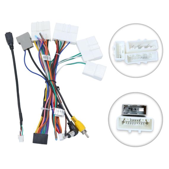 Штатна магнітола серії QIV Q1 під Nissan Sentra 2012+ , Sylphy 2012+ , Tiida (C13R) 2015+ (F4) (W2) 10 дюймів | Зображення 2