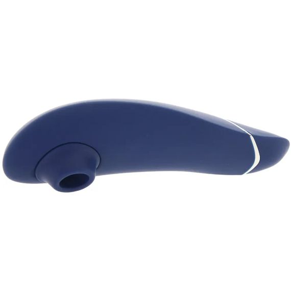 Вакуумний кліторальний стимулятор Womanizer Premium 2 Blueberry sexstyle | Зображення 1