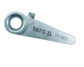 Трубогиб гальмівних трубок трубогин макс 6 мм Польща YATO YT-0813