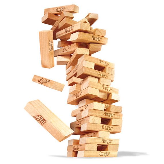 Настільна гра Jenga | Зображення 3