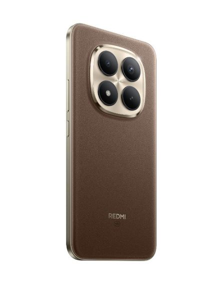 Смартфон Xiaomi Redmi Note 15 Pro+ 8/256GB Mocha Brown NFC (Adapter) | Зображення 3