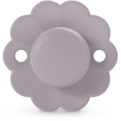 Пустышка Suavinex Wonder фізіологічна, 6-18 місяців, світло-фіолет (308391)