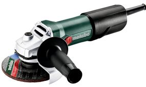 Metabo Шліфмашина кутова WEV 850-125, 125мм, 850Вт, 3000-11500об/хв, М14, 1.9кг (603611000)