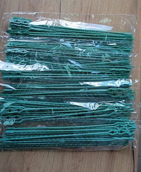 Хомут садовый для подвязки растений 20шт в уп. | Зображення 8