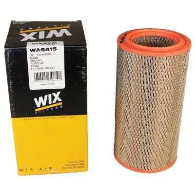 Воздушный фильтр для автомобиля Wixfiltron WA6415 | Зображення 1