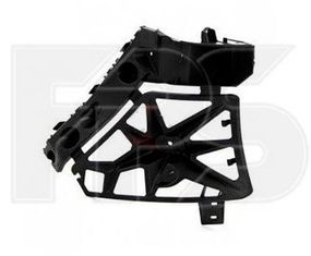 Крепеж угольника заднего бампера левый Renault Scenic '09-12  кроме Grand Scenic