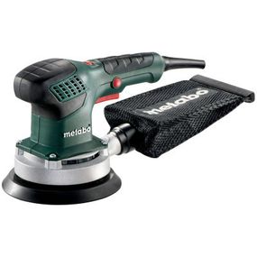 Шлифовальная машина Metabo SXE 3150 310Вт, 150мм, 4000-12000об/мин (600444000)