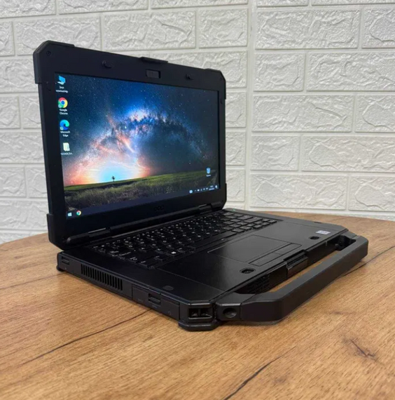 Ноутбук Сенсорний Dell Rugged 5420 i5 8350U 16Gb SSD 256Gb Б/В | Зображення 1