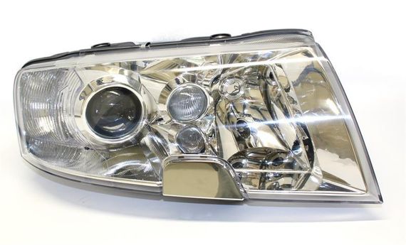 Права фара Skoda Superb 2001-2008 3U1941018F 1EL246042-44 Ксенон | Зображення 1