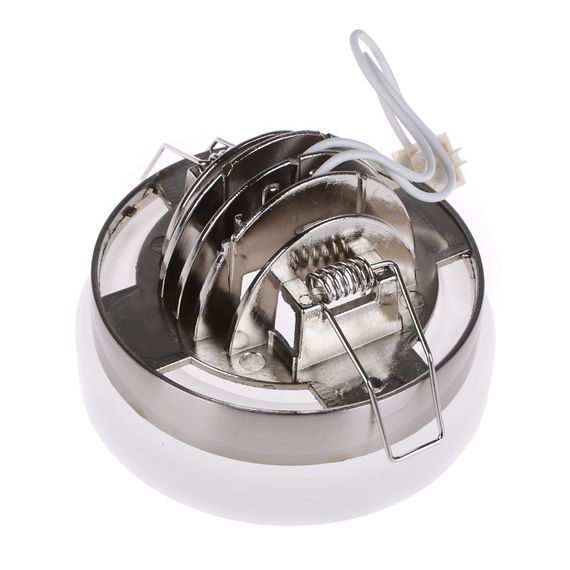 Светильник точечный для ванной HDL-DS 18 SN MR16 | Зображення 2