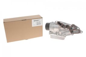 Радіатор масляний Mercedes Benz Sprinter B906 Vito W639  M272 276 113  с корпусом масляного фильтра  30013688