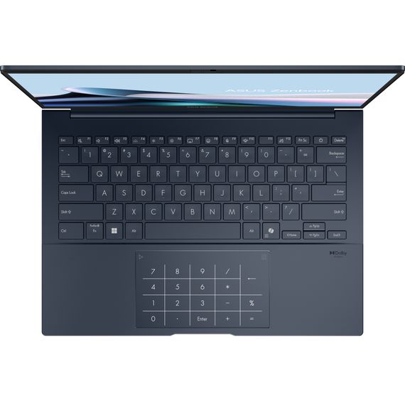 Ноутбук ASUS Zenbook 14 OLED UX3405CA-PP288 (90NB14W1-M00BB0) | Зображення 3