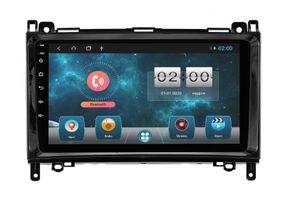 Штатний головний пристрій Soundbox SBM-8663 DSP для Mercedes-Benz A-B class/ Vito-Viano/ Sprinter