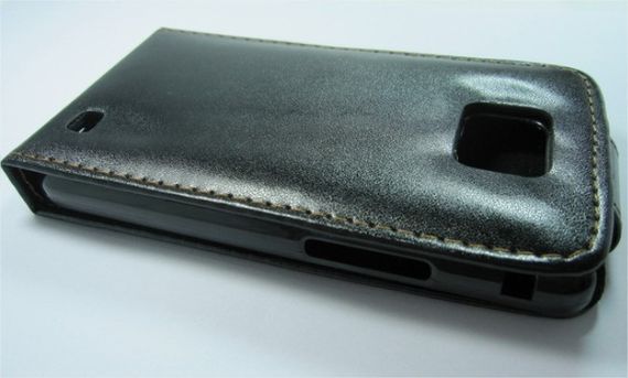 Чехол Samsung I9100 Galaxy S2 кожа 4 цвета Распродажа! | Зображення 6