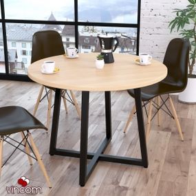 Стол обеденный Loft Design Бланк борас