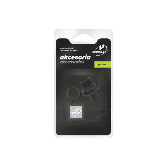 Патрубок шлангу MAROLEX (hobby,profession, profession+,titan,movi,x-line) A020.161 A020.161