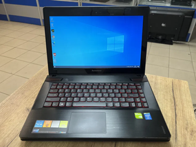 Ноутбук Lenovo Y410p 14.1 HD+ core i7 4700MQ/8gb/1Tb/Nvidia 755M-2gb