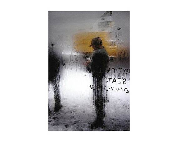 Книги знаменитых фотографов Сол Лейтер Saul Leiter:Retrospektive Книга для фотографов про искусство фотографии | Зображення 3