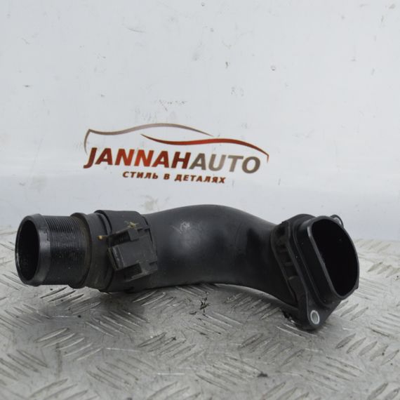 Патрубок інтеркулера 1.9 CDTI Opel Astra H Zafira B Опель Астра Зафіра 13223433 | Зображення 1