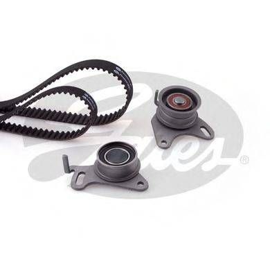 Ремкомплекти приводу ГРМ автомобілів PowerGrip Kit (Вир-во Gates) GATES K025435XS на MITSUBISHI DELICA фургон (P0_W, P1_W, P0_V, P1_V, P_2V, P2_W)