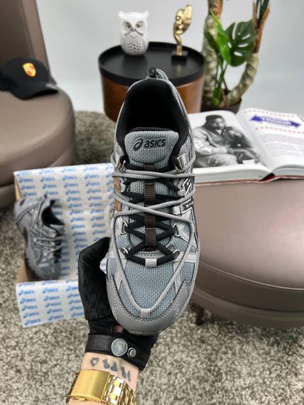 Чоловічі кросівки ASICS Gel-Kahana TR V2 Reflective Dark Grey , В'єтнам 43 27,5 | Зображення 3