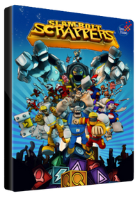 Slam Bolt Scrappers Steam Key GLOBAL