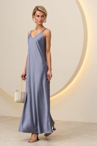 Сукня шовкова 3053