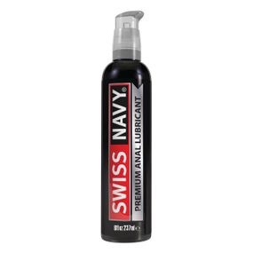 Анальний лубрикант на силіконовій основі Swiss Navy Premium Anal 237 мл sexstyle
