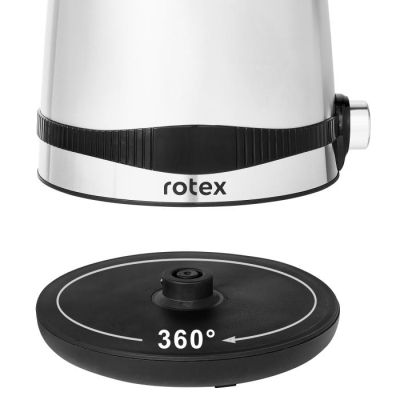 Електрочайник Rotex RKT79-S Smart | Зображення 2