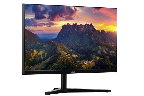 Монітор 2E 21.5&quot; A2222B D-Sub 2E-A2222B-01.UA | Зображення 2