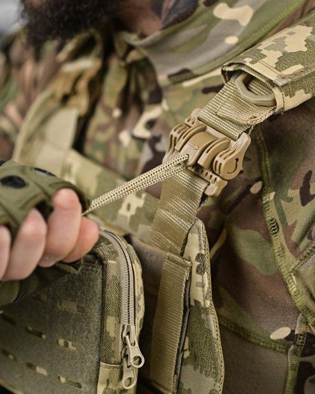 Плитоноска 4 точки сброса iris пиксель ДЛ63968 | Зображення 9