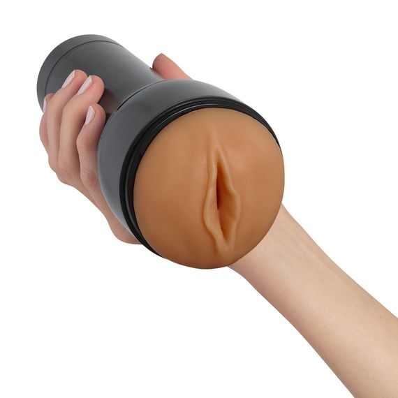 Мастурбатор-вагина Kiiroo Feel Stroker Light Brown для секс-машины Kiiroo Keon | Зображення 6