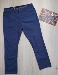 Штаны мужские прямые чинос 32/30