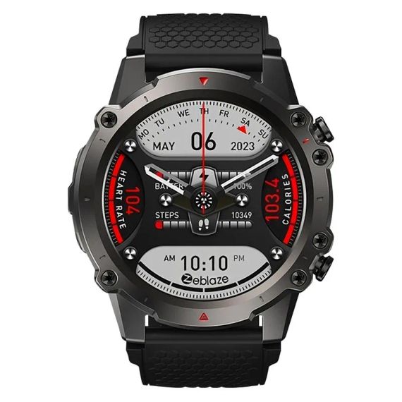 Смарт годинник Zeblaze Vibe 7 Lite | Зображення 1