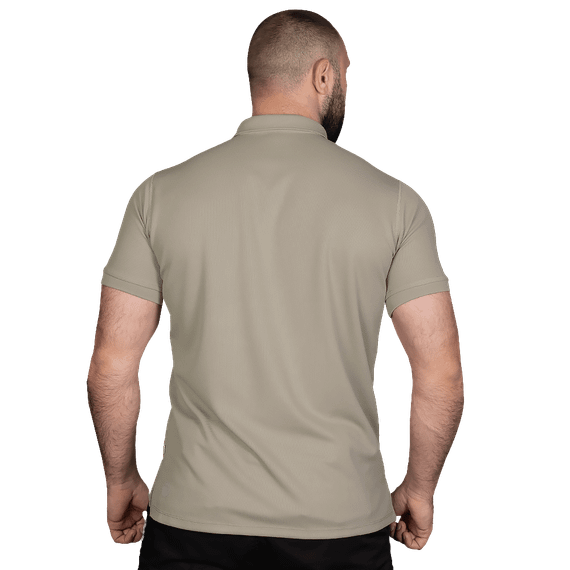 Поло CoolPass Stone (0958), XXXL | Зображення 2