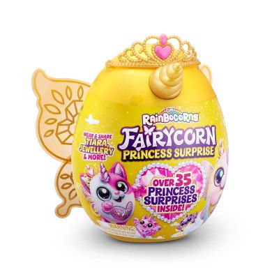 Мягкая игрушка Rainbocorns сюрприз B серия Fairycorn Princess (9281B) | Зображення 1