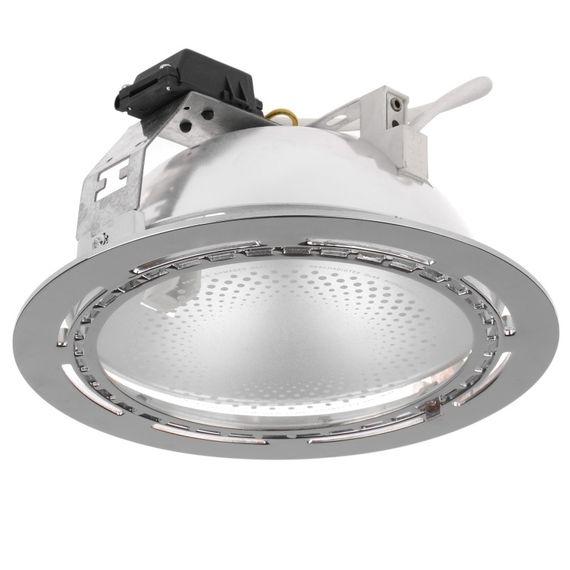 Светильник Downlight потолочный врезной  DL-09 CH 150W