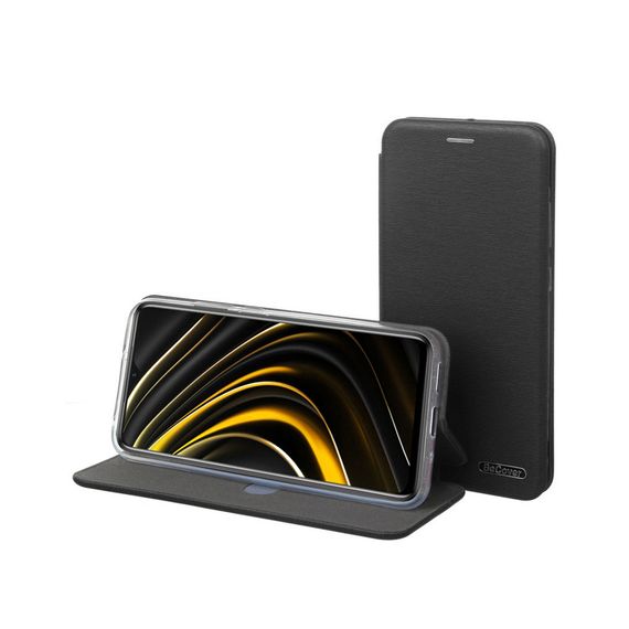 Чохол до мобільного телефона BeCover Exclusive Nokia G60 5G Black (709010) | Зображення 3